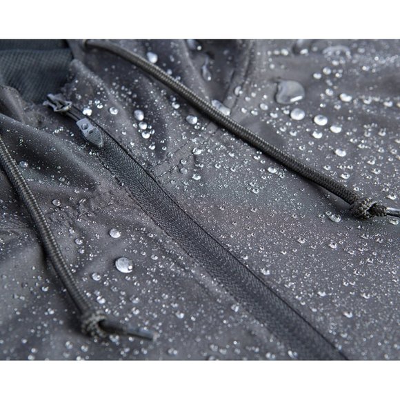 Wu Tang Clan (Camouflage) Unisex Lightweight Windbreaker Full-Zip Jacket - Picture 15 of 15